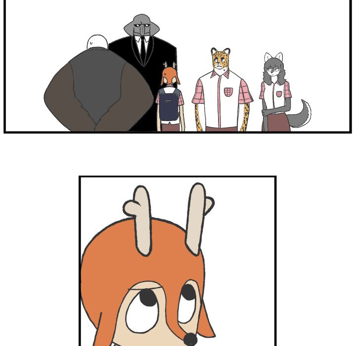 Herbivore High School - episode 55 - 31