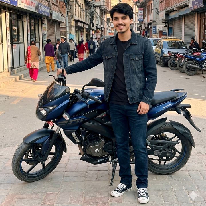 Sanjay Rishidev - original sound