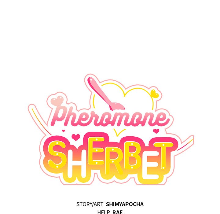 Pheromone Sherbet♥ - episode 11 - 15