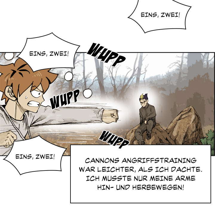 Der Schlägerjäger - episode 74 - 87