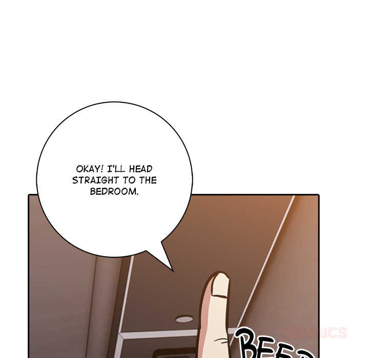 Mina's Little Trap - episode 20 - 32