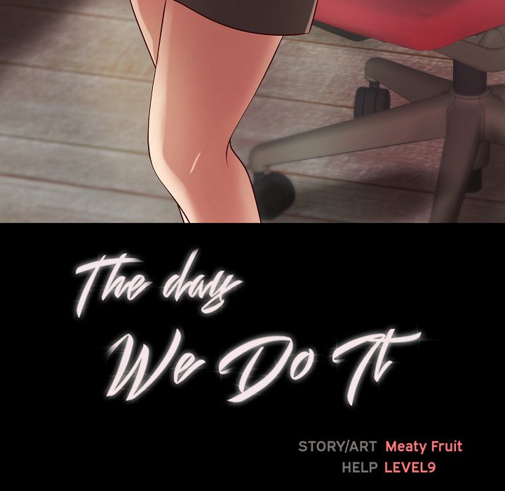 The Day We Do it - episode 20 - 60