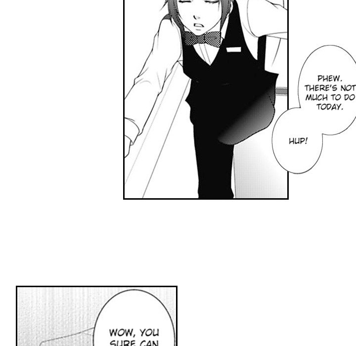 The Rose and The Black Cat - episode 3 - 29