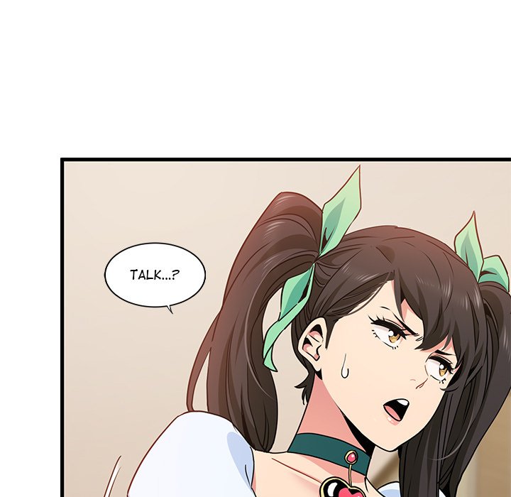 Snapping into Love - episode 9 - 36