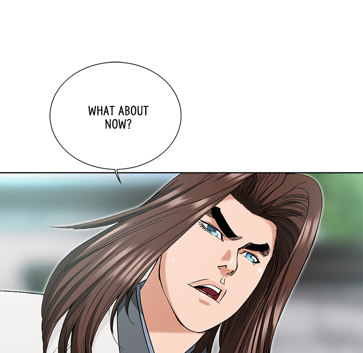 The Tale of The Hyungsan Sect - episode 32 - 122
