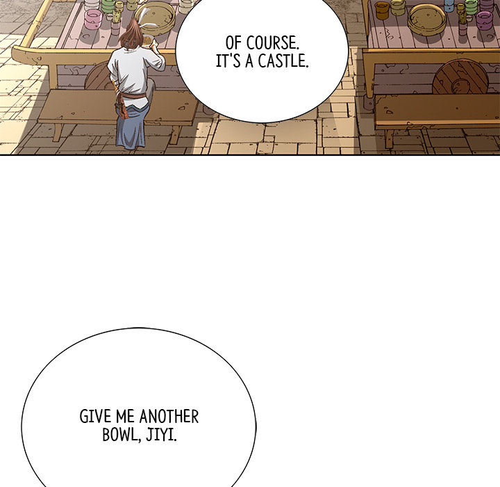 The Tale of The Hyungsan Sect - episode 14 - 84