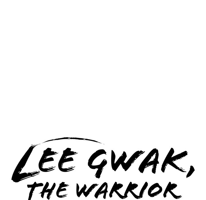 Lee Gwak, the Warrior - episode 11 - 67