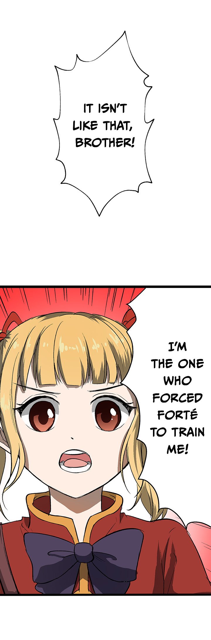I Reincarnated as a Villain of an RPG, But I Want to Survive - episode 8 - 22