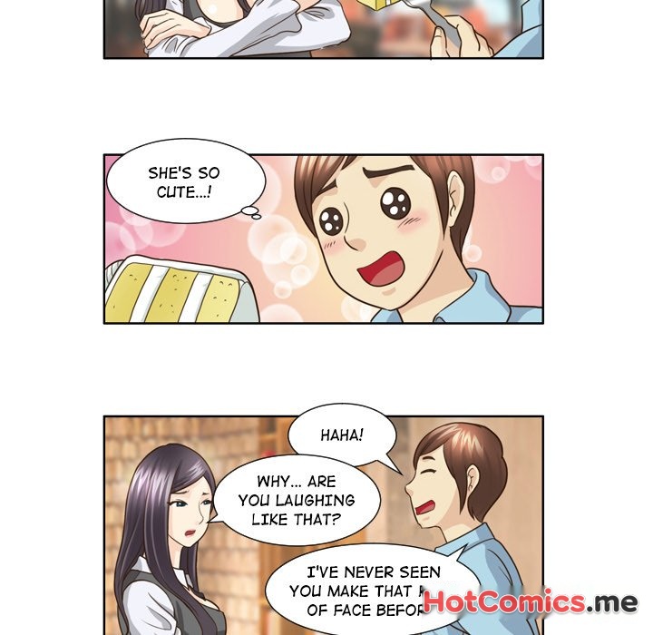 My New Co-worker - episode 19 - 15