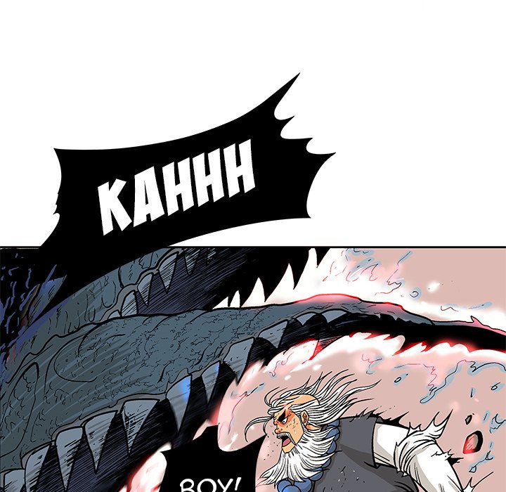 The Journey of the Dragon - episode 11 - 97