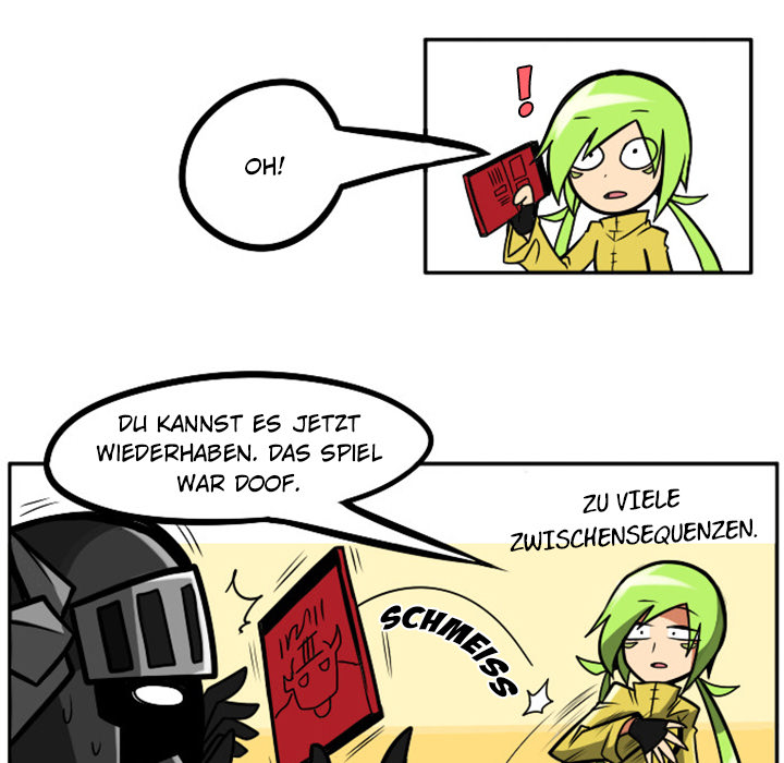 Das Wohnheim aus einer anderen Welt - episode 1 - 21