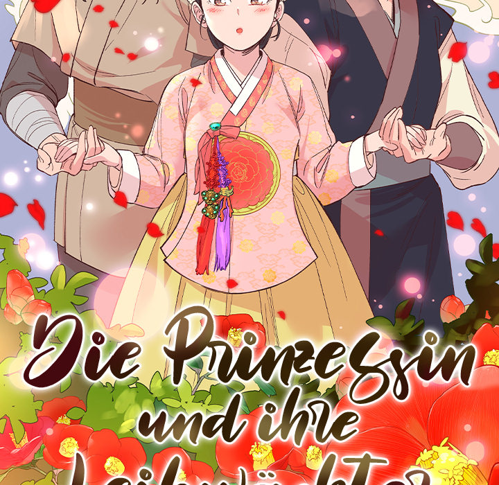 Die Prinzessin und ihre Leibwächter - episode 2 - 8