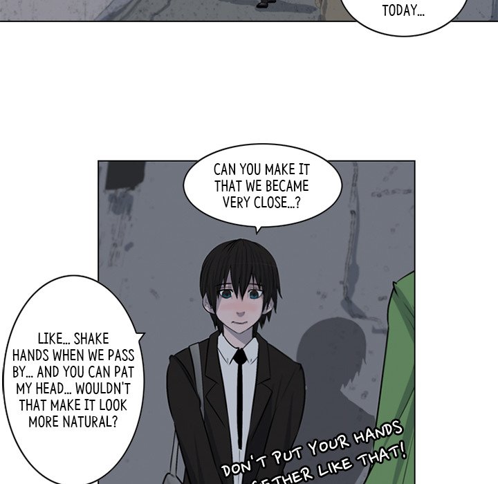 Secretly, Greatly - episode 21 - 9