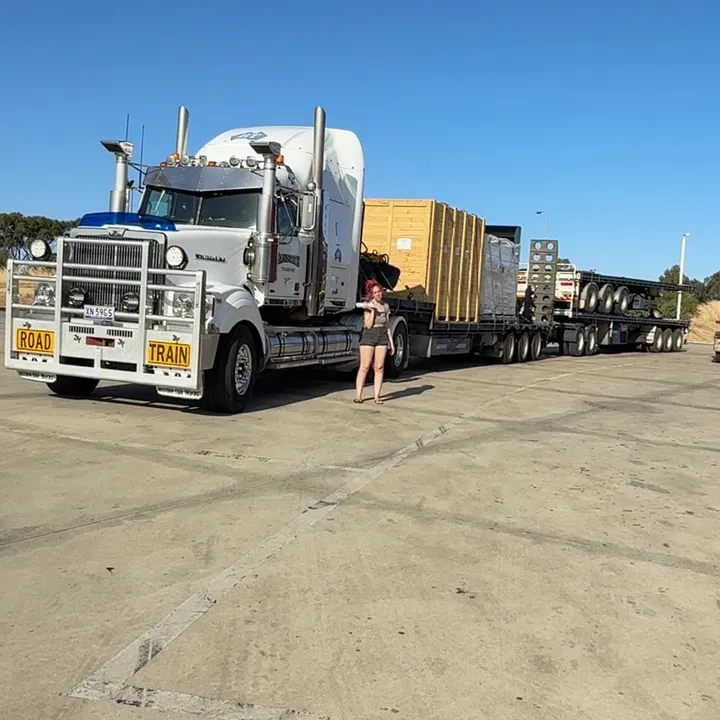 r3dn3ktrucker