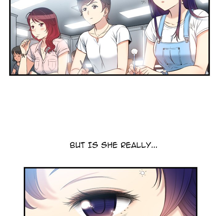 Yuri's Part Time Job - episode 9 - 90