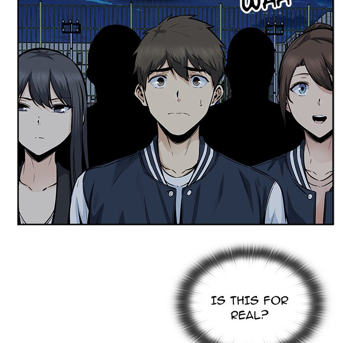 Excuse Me, This is my Room - episode 43 - 112