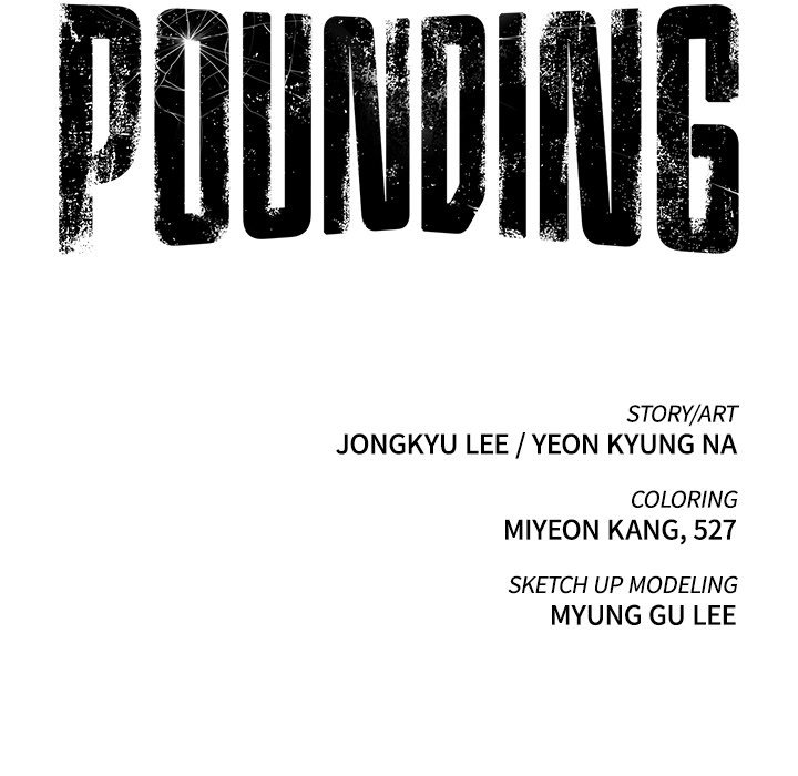 Pounding - episode 49 - 90