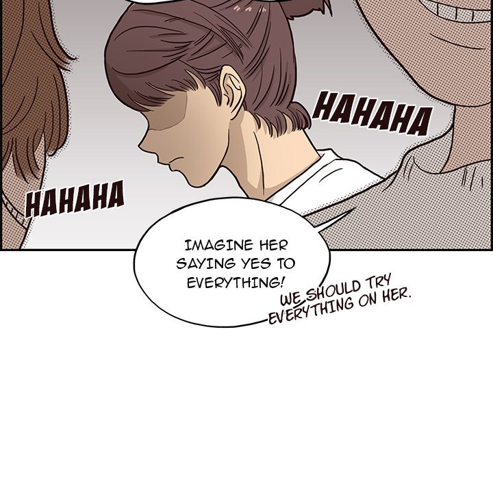 His Women's University - episode 14 - 19