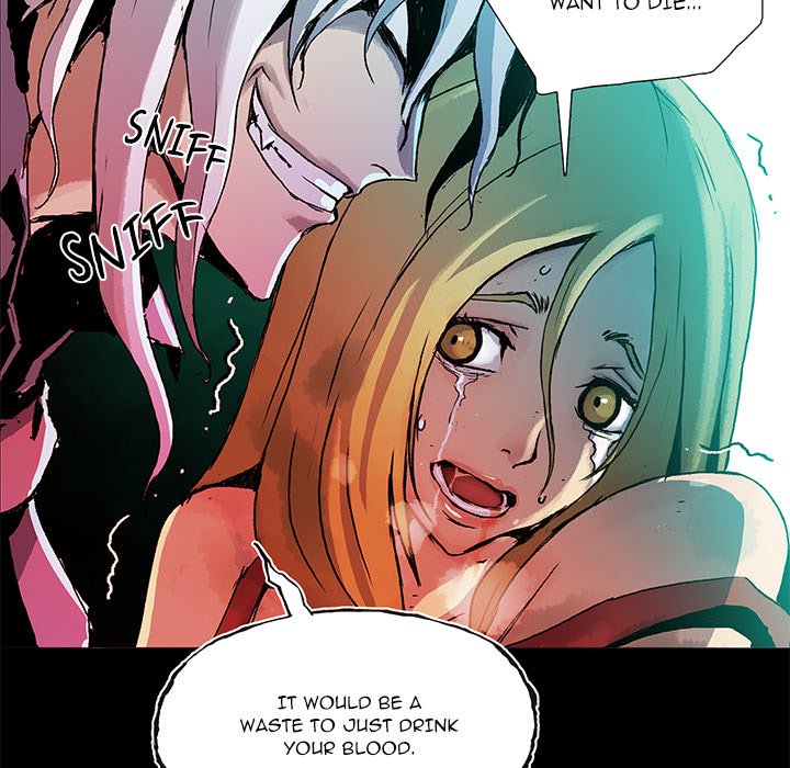 Blood Blade - episode 1 - 100