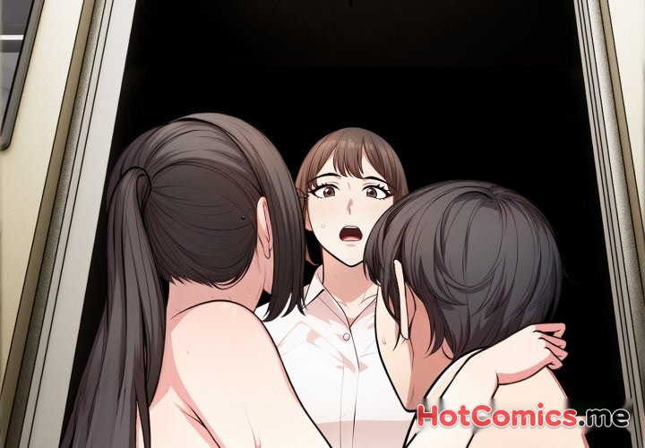 Two Strangers Trapped in an Elevator - episode 9 - 2