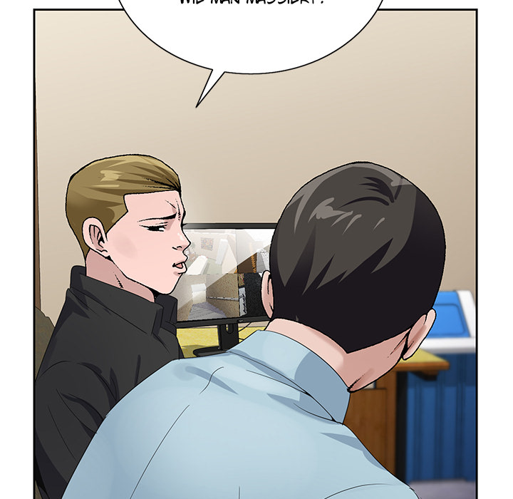 Der Körpervirtuose - episode 33 - 109