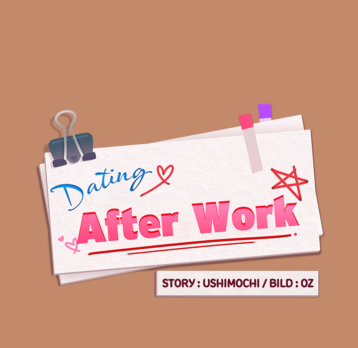 Dating After Work - episode 15 - 153