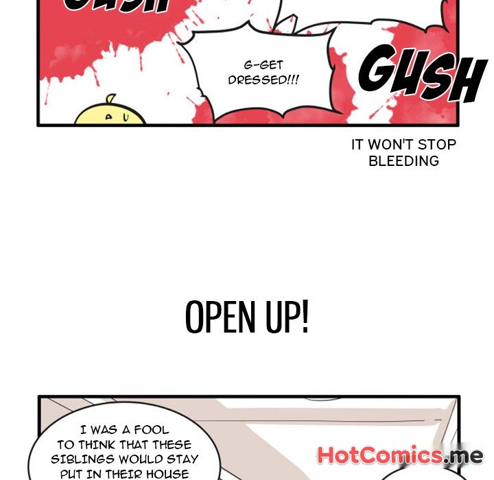 The Amazing Siblings - episode 90 - 21