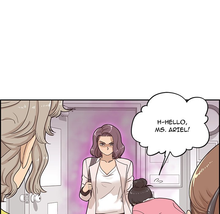 His Women's University - episode 58 - 4