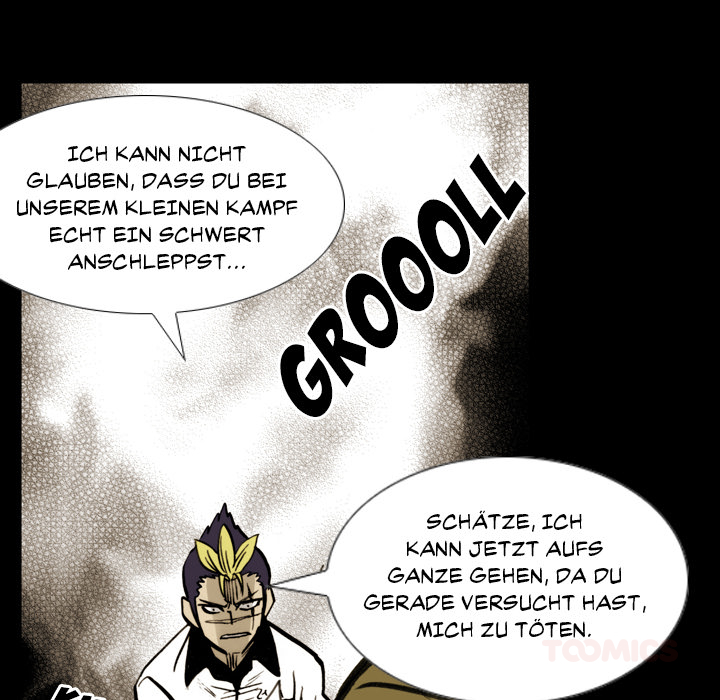 Der Schlägerjäger - episode 9 - 31