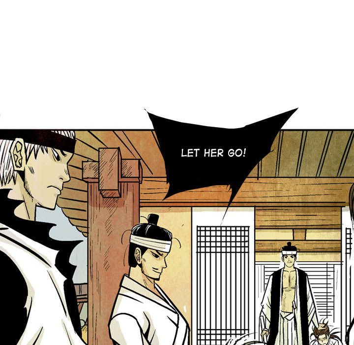 The Sword Clan - episode 12 - 68