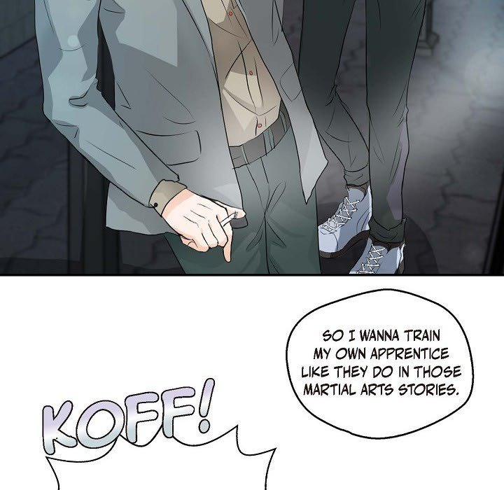 Come Be My Teacher - episode 6 - 69