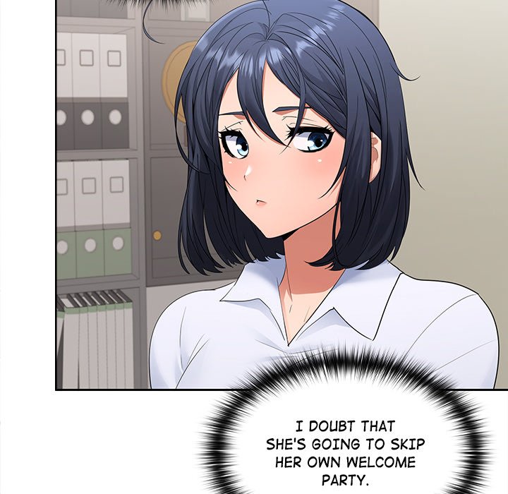 Office Romance is a No-No - episode 3 - 96
