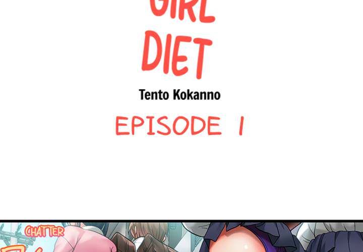 Mr. Wolf's Valley Girl Diet - episode 1 - 3