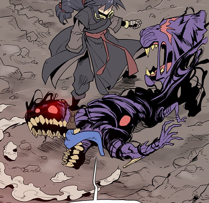 The Fang of Yeongno - episode 14 - 49