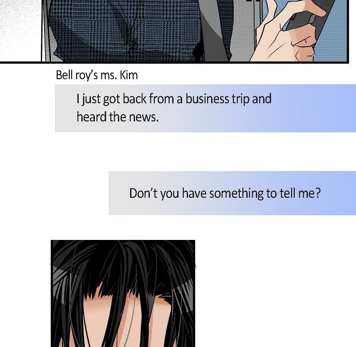 Work, Fight and Love - Webtoon Edition - episode 36 - 34