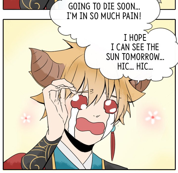 Odis and Moa's Underworld Diary - episode 21 - 34