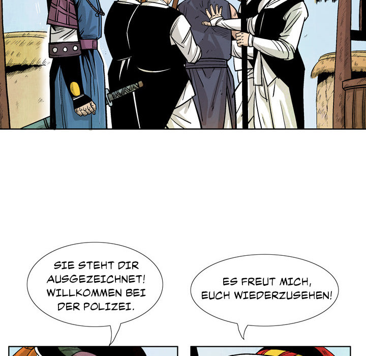 Der Schwertklan Joseons - episode 30 - 21