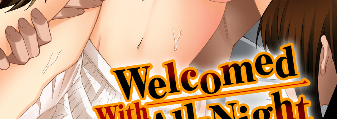 Welcomed With All-Night Sex: Secret Sex Club - episode 7 - 2