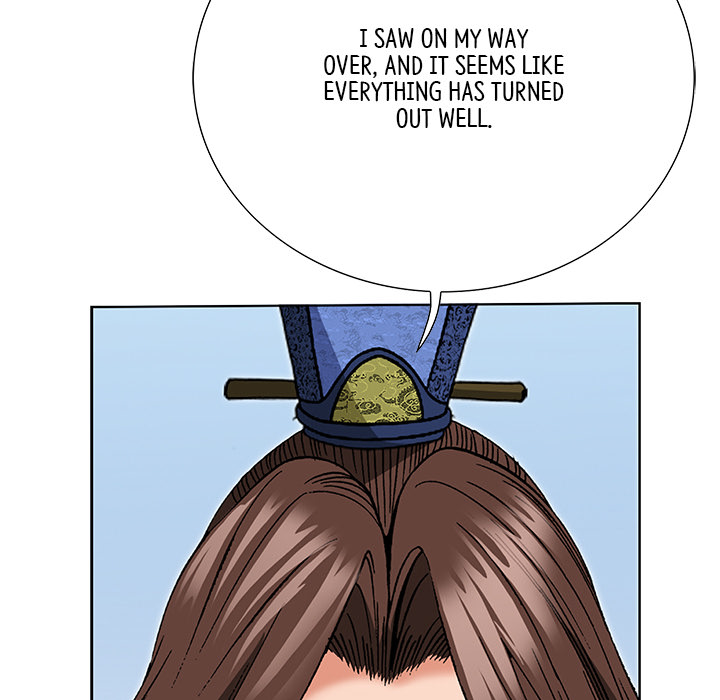 The Tale of The Hyungsan Sect - episode 60 - 126