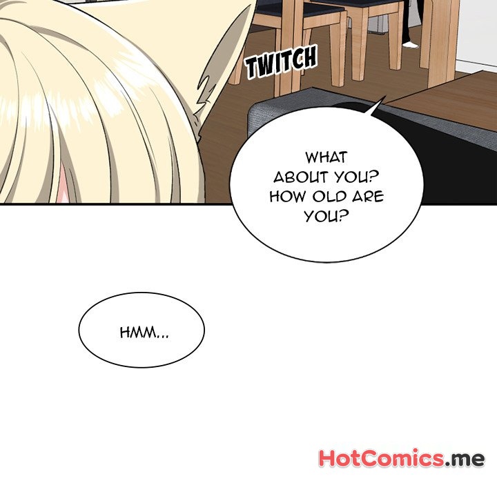 Pheromone Sherbet♥ - episode 15 - 61