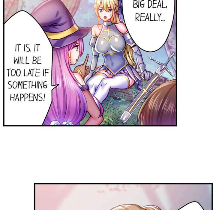 Healer's Unique Skill: Pleasuring Girls - episode 2 - 23
