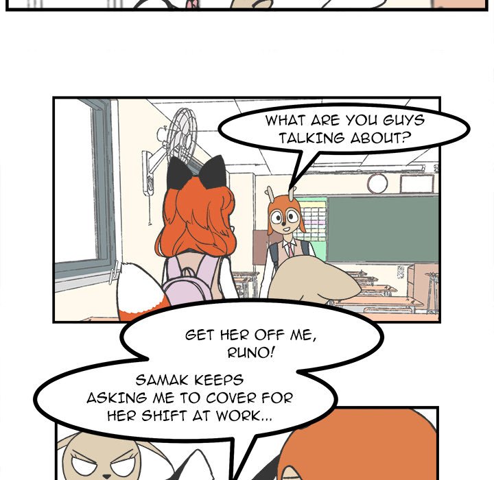 Herbivore High School - episode 62 - 17