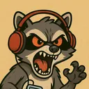 @angryracoonmusic