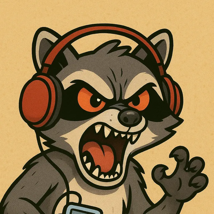 @angryracoonmusic