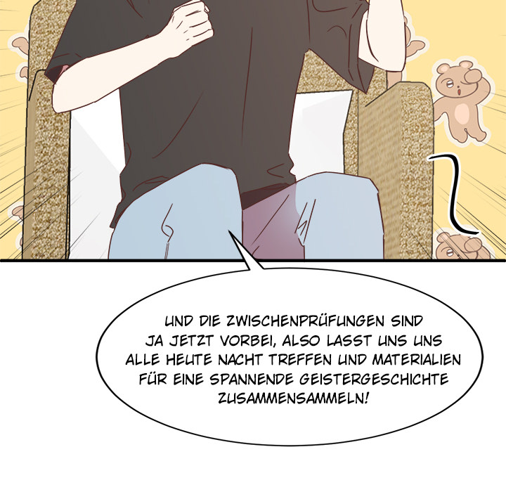 Glaubst du an Geister? - episode 15 - 101