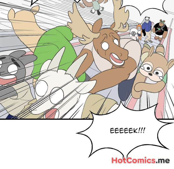 Herbivore High School - episode 20 - 5