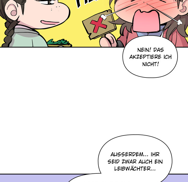 Die Prinzessin und ihre Leibwächter - episode 31 - 101