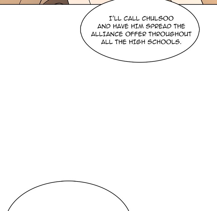 High School Legend Boost - episode 40 - 55