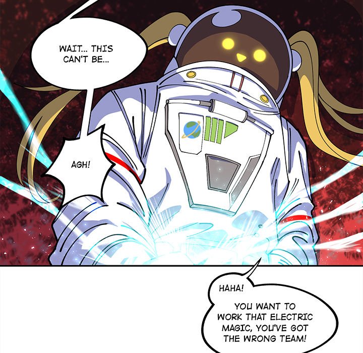 Iron Mech Bride - episode 12 - 32