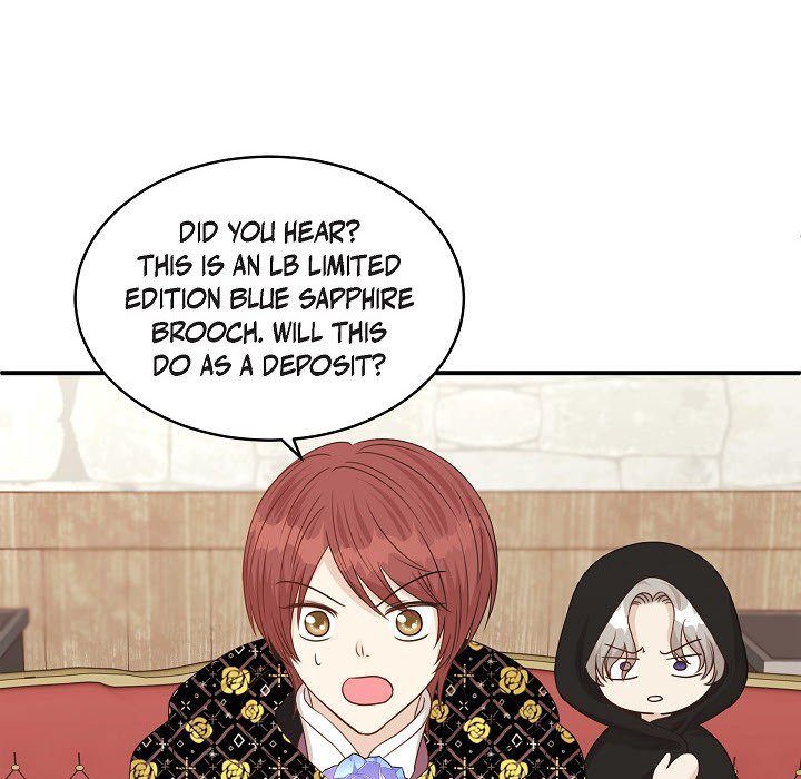Hold on, Crown Prince! - episode 45 - 42
